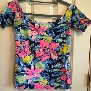 Lily Pulitzer Top